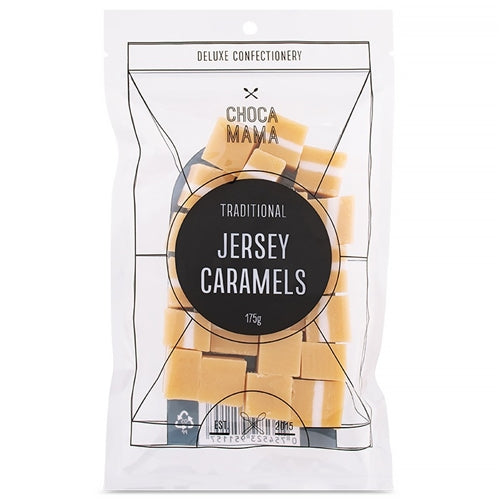 Traditional Jersey Caramels