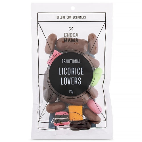 Licorice Lovers