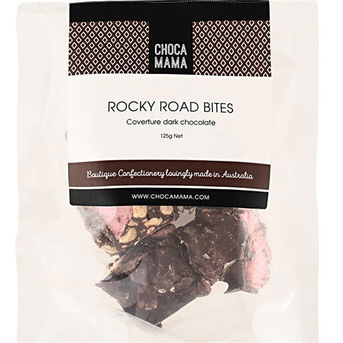Rocky Road Bites
