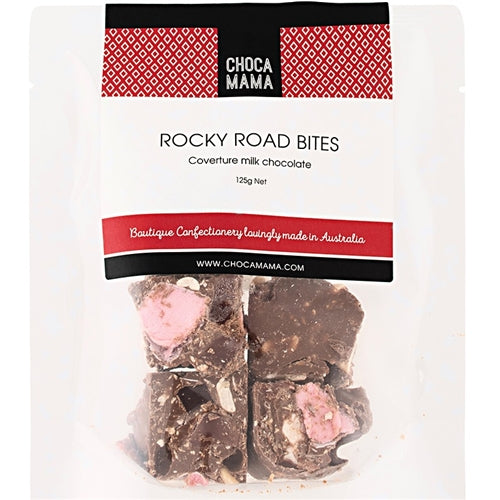 Rocky Road Bites