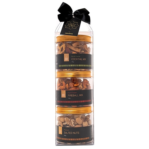 Tall Gift Pack: Nut and Cracker
