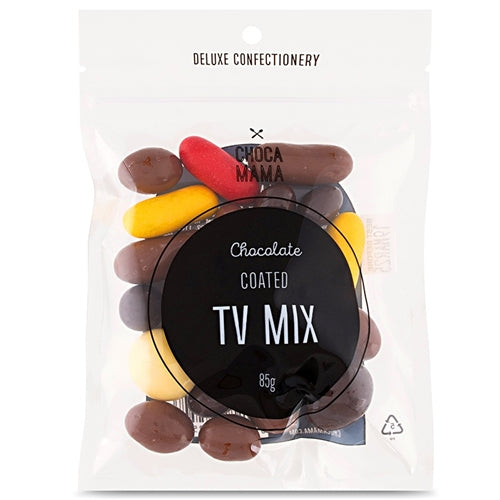 Chocolate Coated TV Mix
