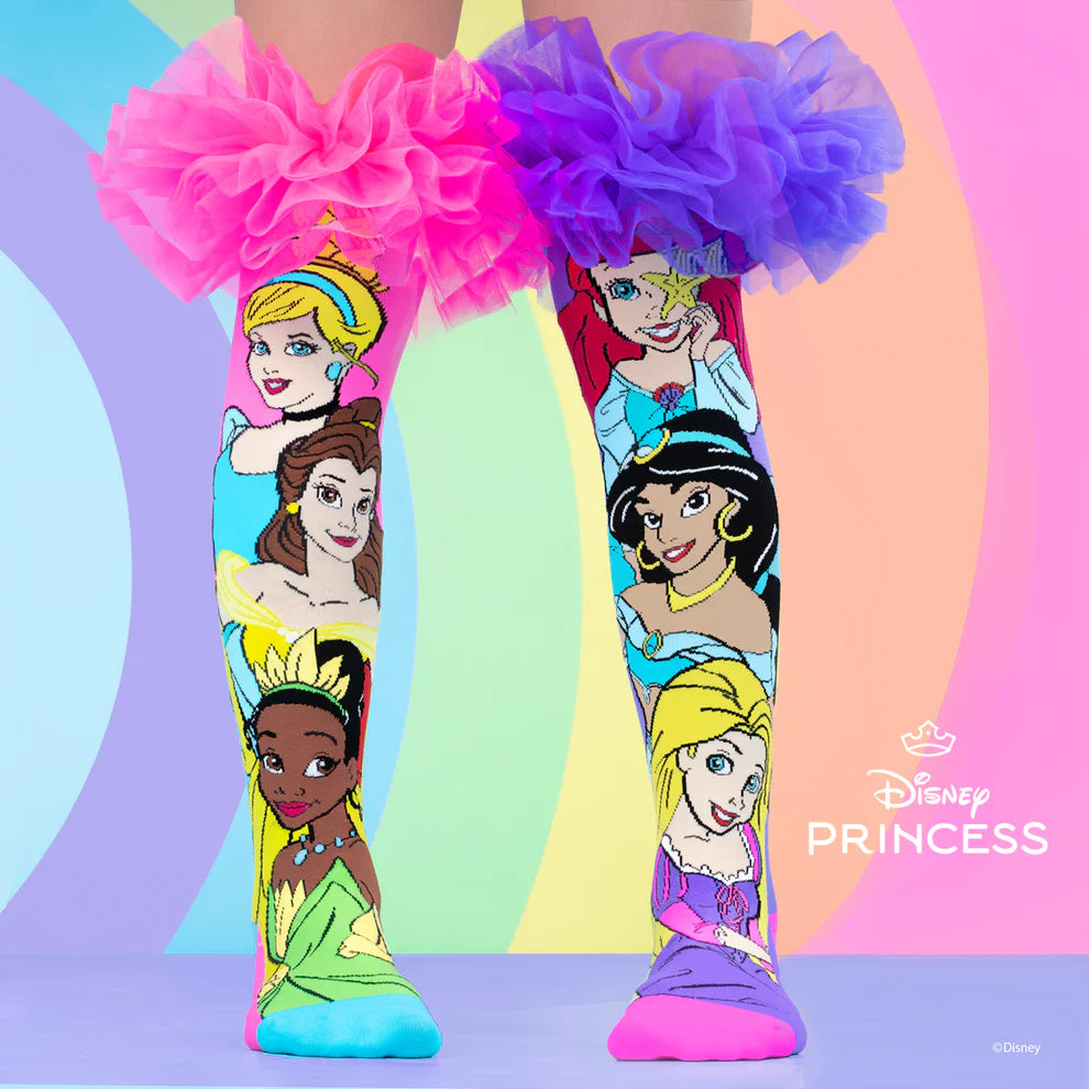 Disney Princess Knee High Socks