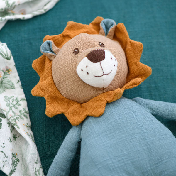 Lion Baby Soother