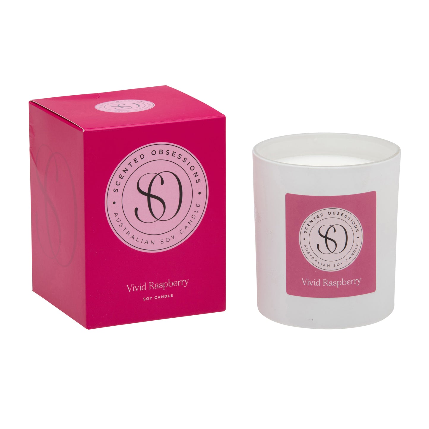 Scented Obsessions Candle