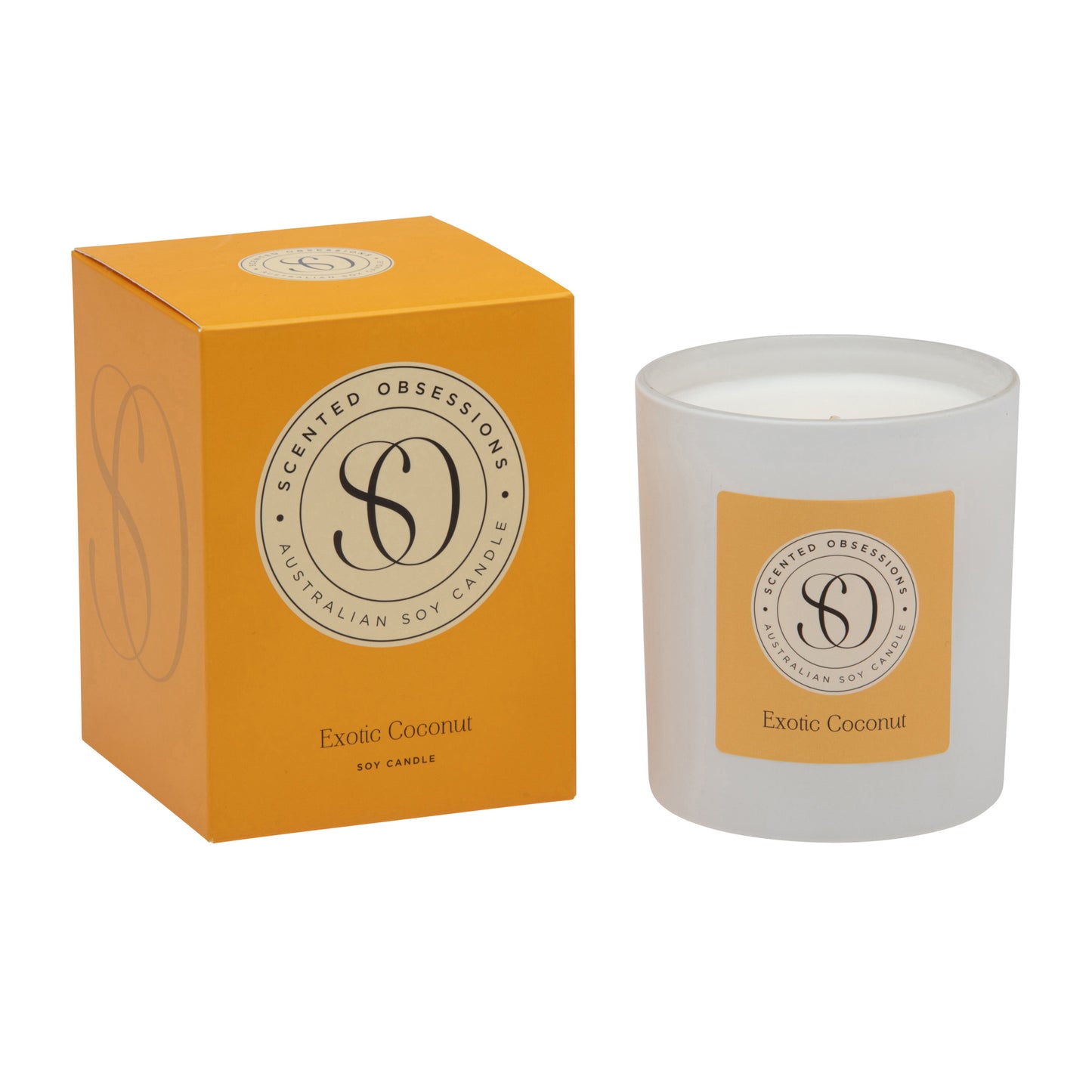 Scented Obsessions Candle