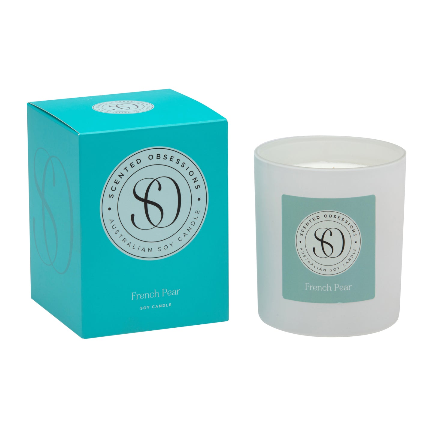 Scented Obsessions Candle