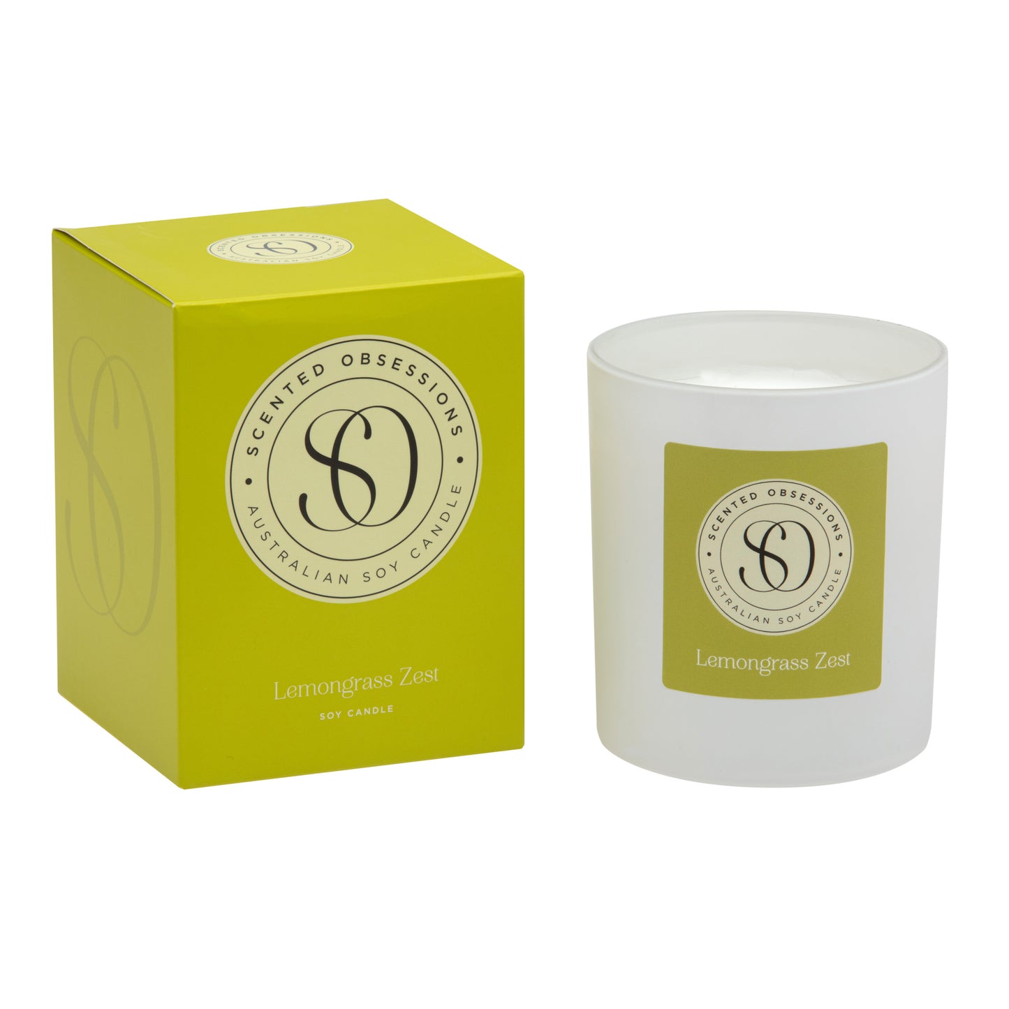 Scented Obsessions Candle