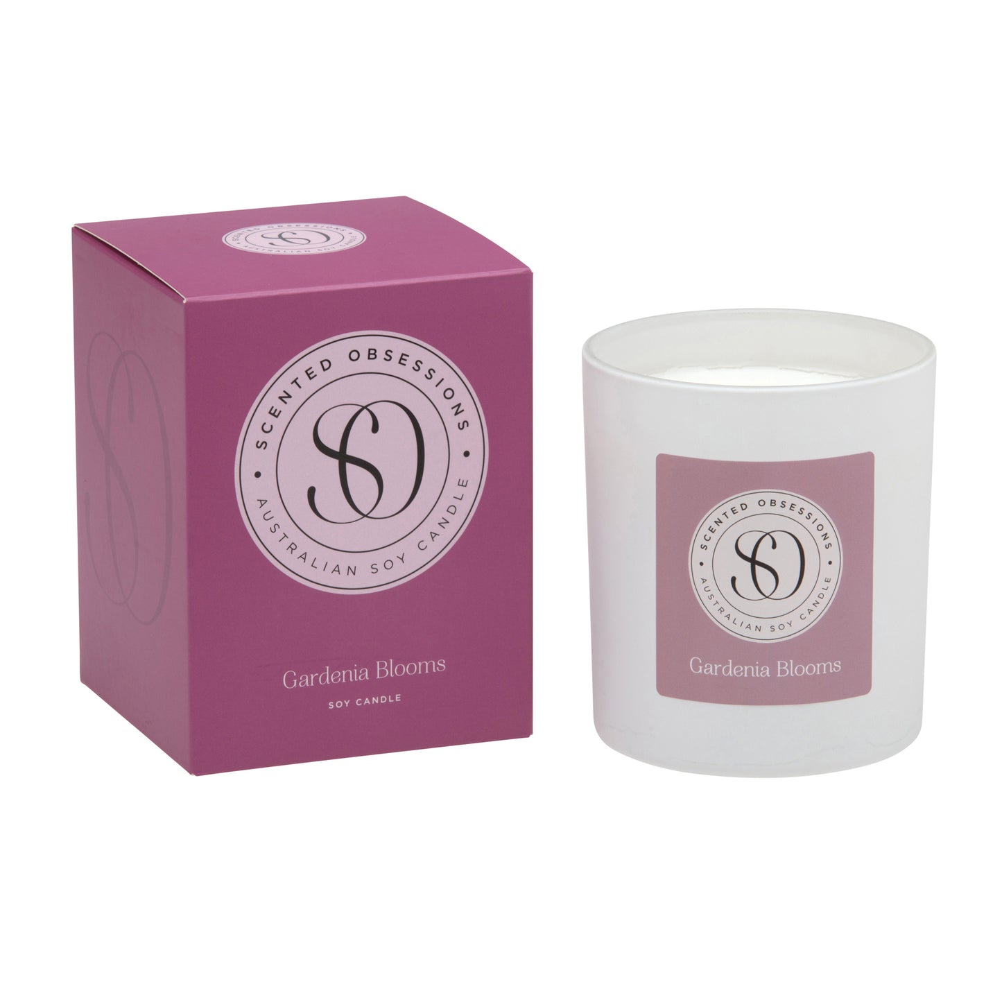 Scented Obsessions Candle