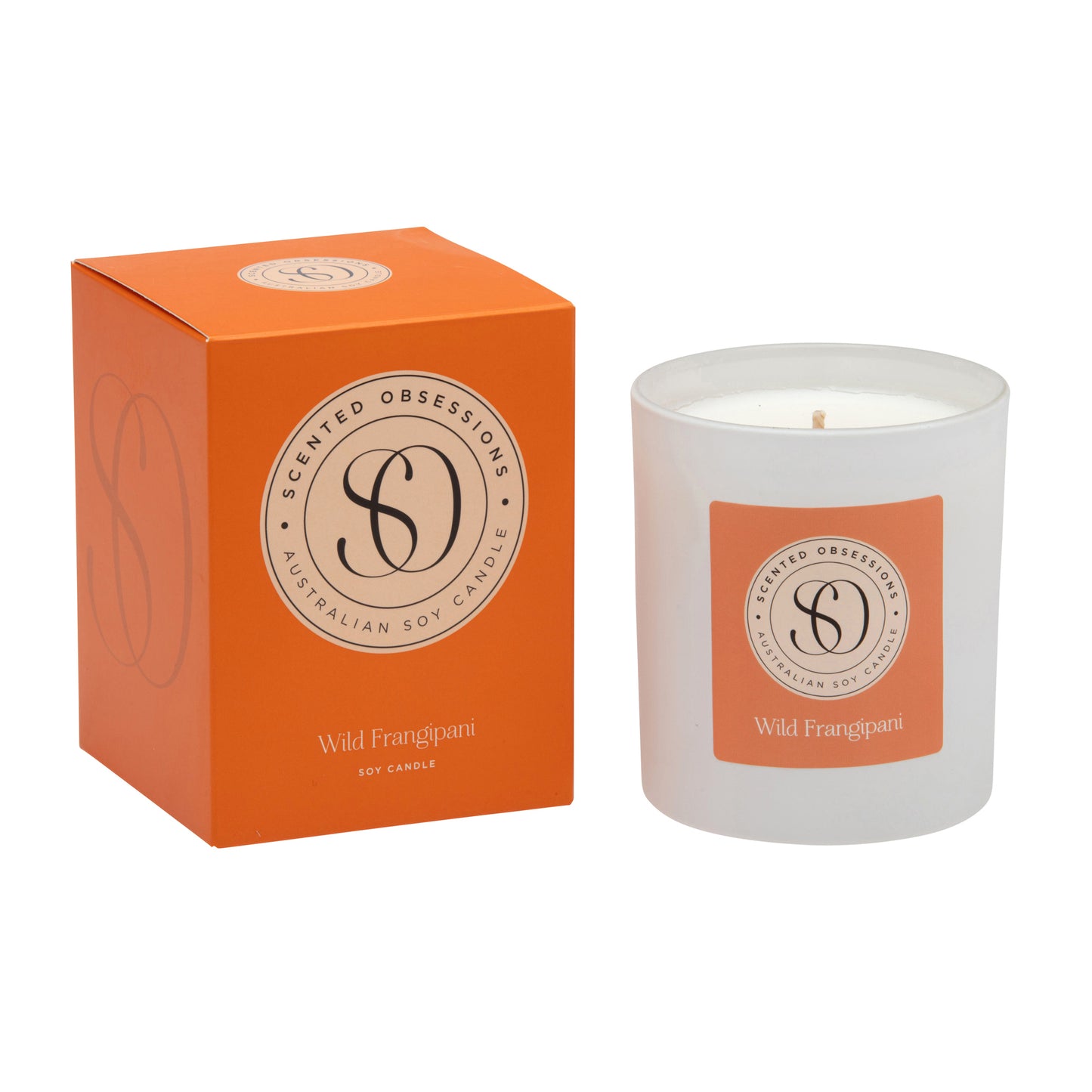 Scented Obsessions Candle