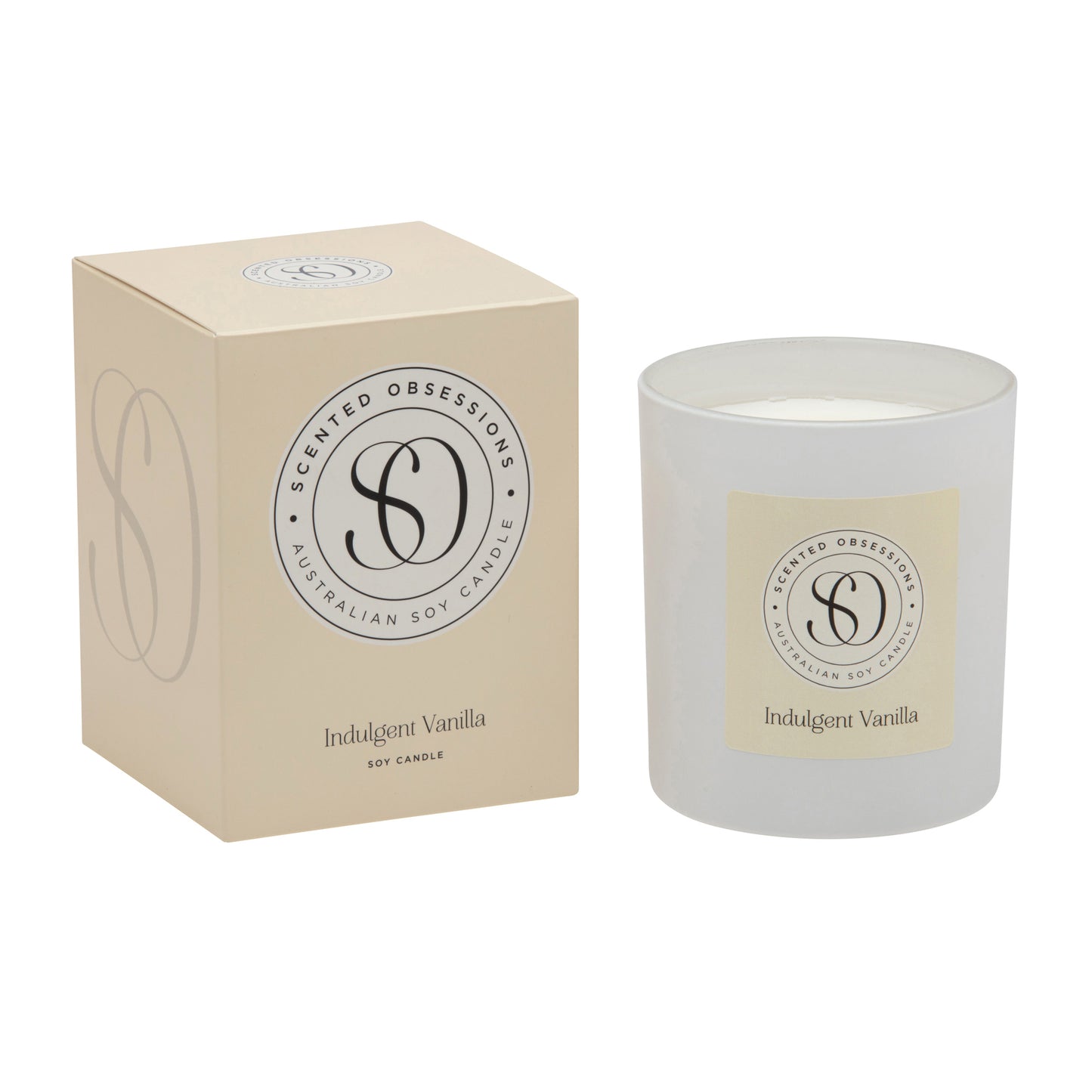 Scented Obsessions Candle