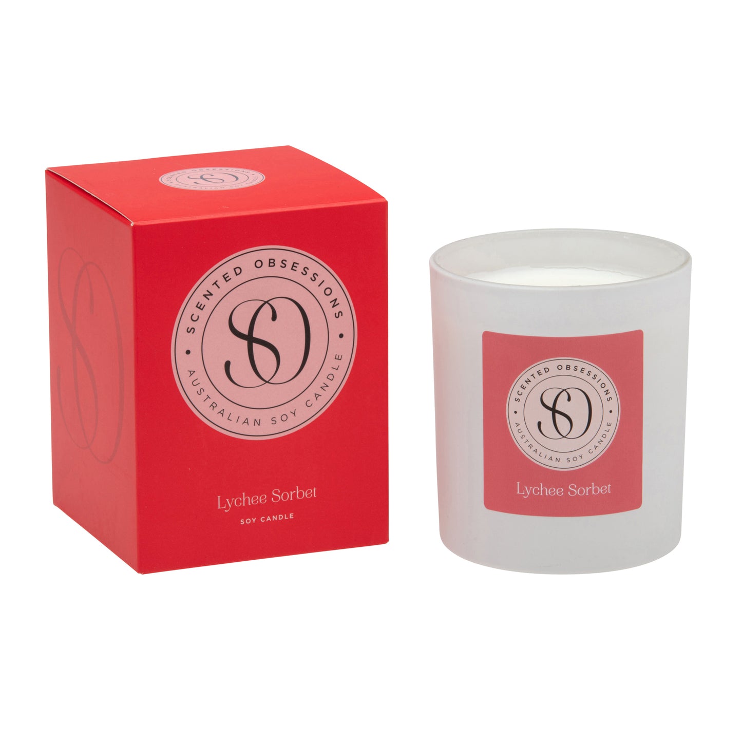 Scented Obsessions Candle