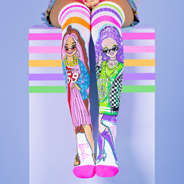 Barbie Extra Sporty Socks