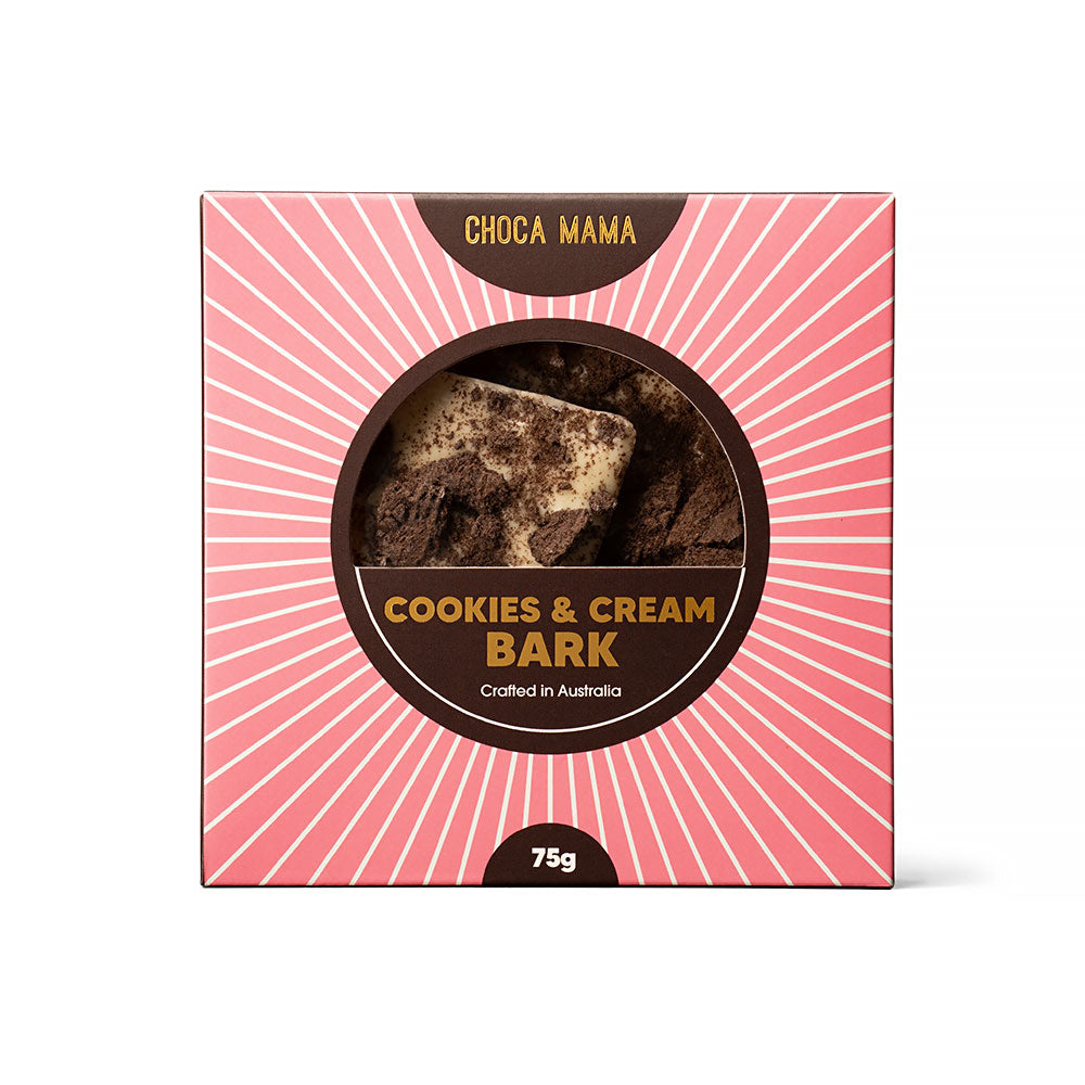 Cookies and Cream Bark