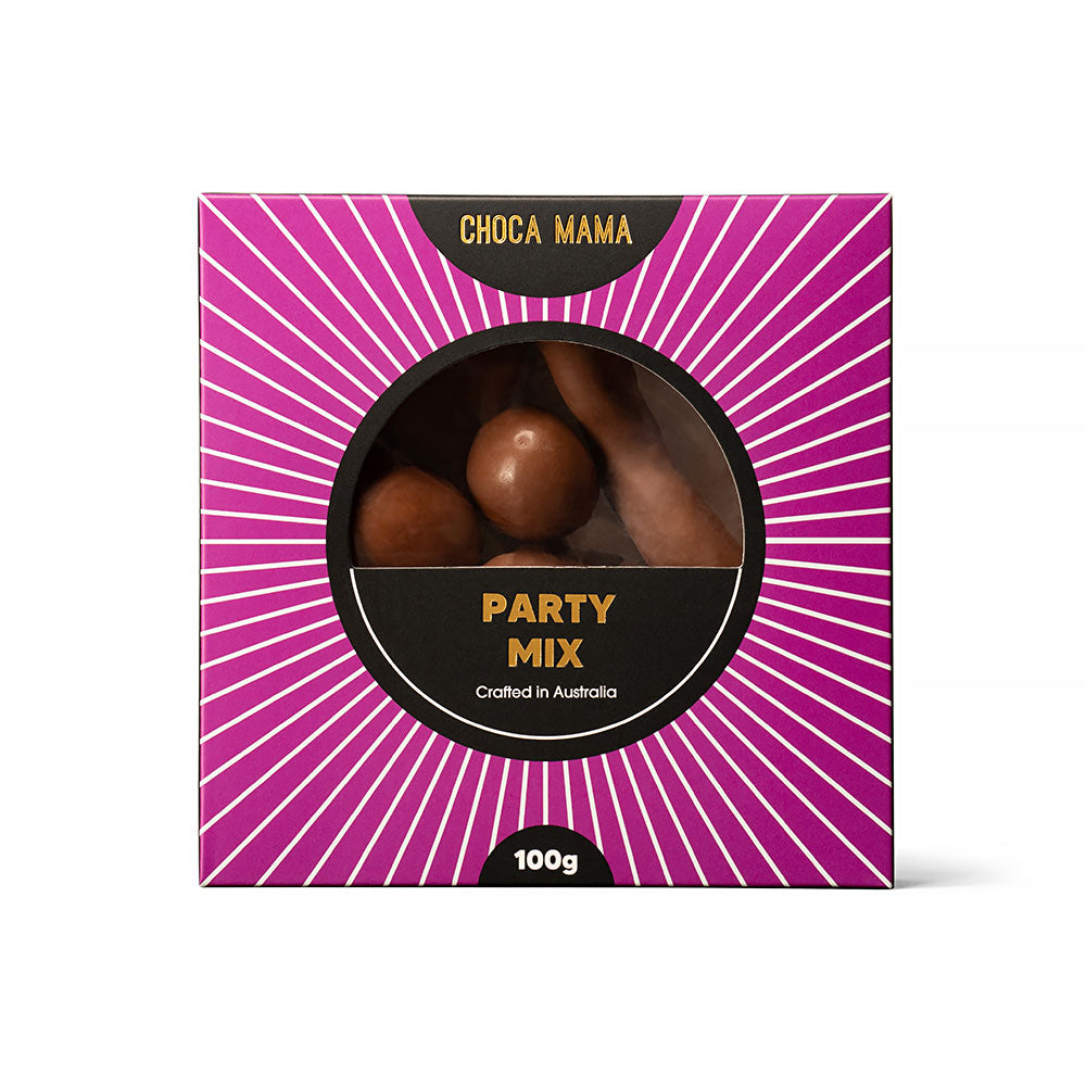Chocolate Party Mix Box