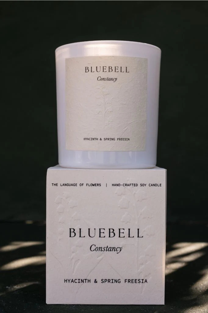 Language Of Flowers Collection Candle