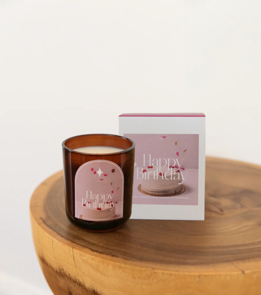 Celebration Candle
