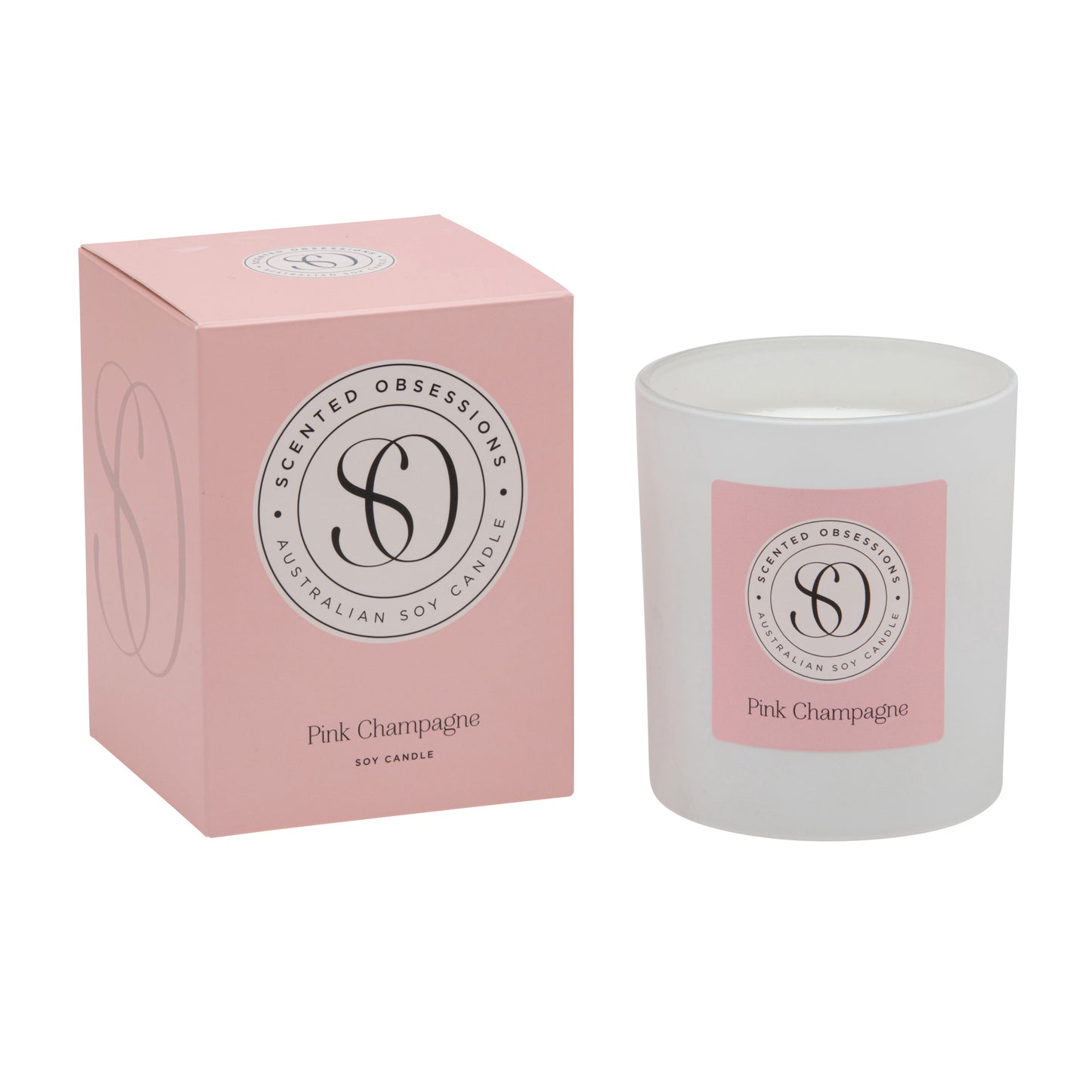 Scented Obsessions Candle