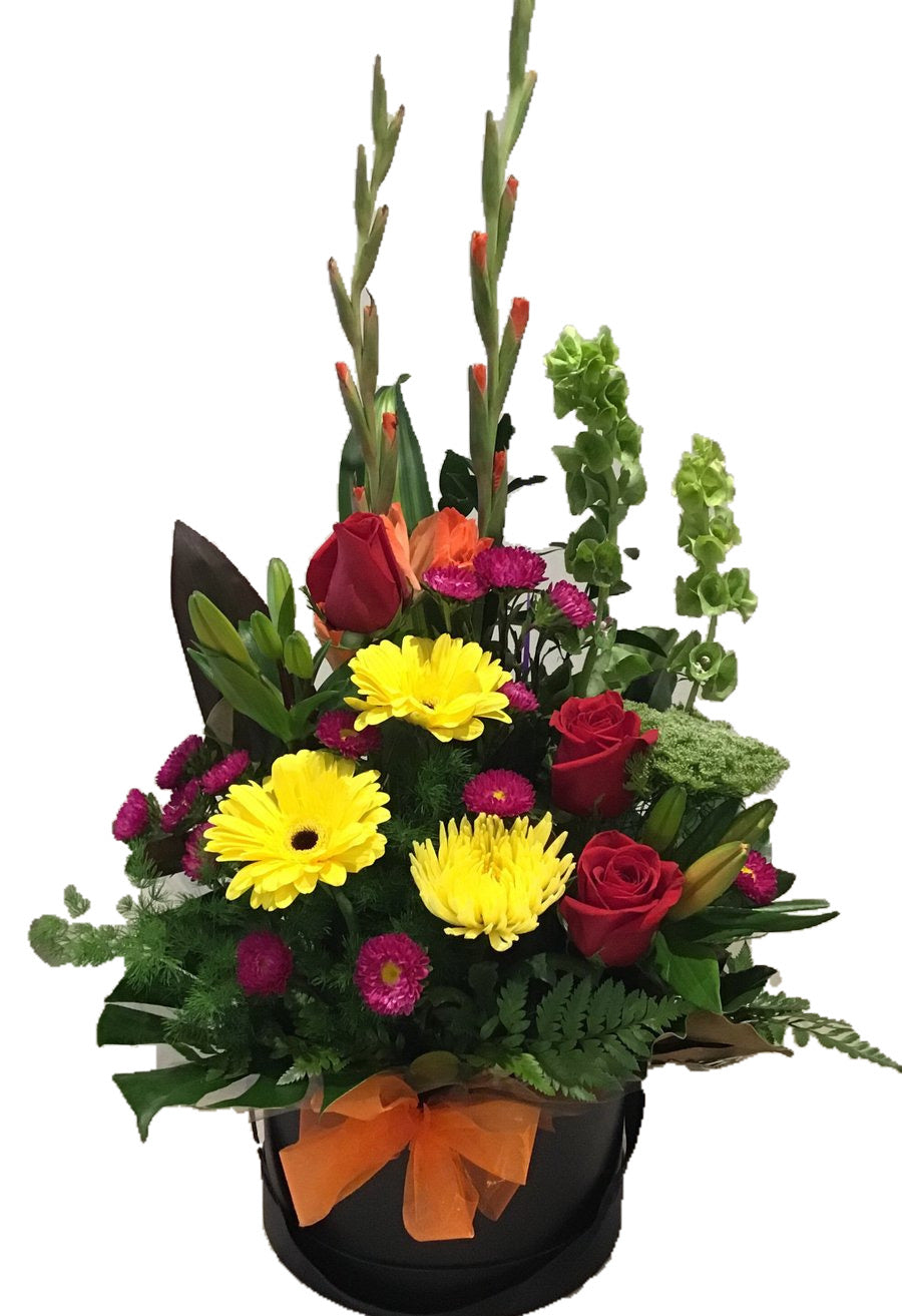 Blossoms in an Arrangement