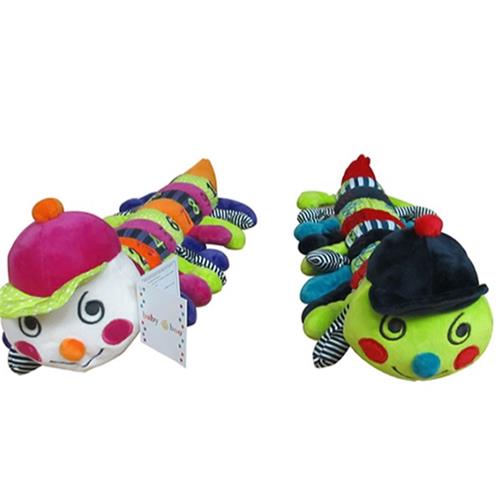 Caterpillar Medium Rattle