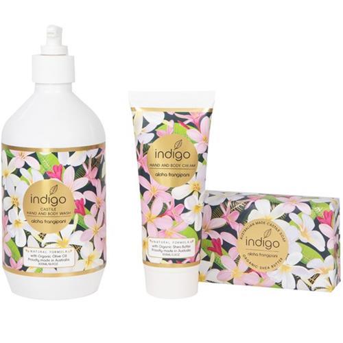 Organic Olive Oil Hand and Body Wash