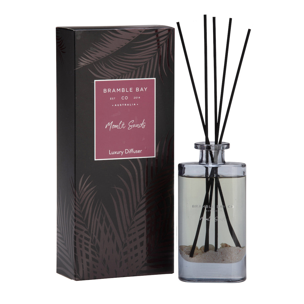 Bramble Bay Moonlit Sands Ocean After Dark Diffuser