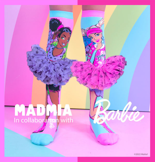 Barbie Extra Vibes Socks