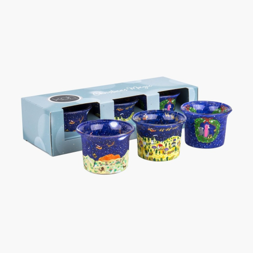 Christmas Votive Gift Pack