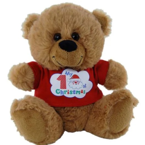 My First Christmas Bear