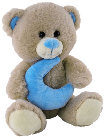 Bear With Blue Moon