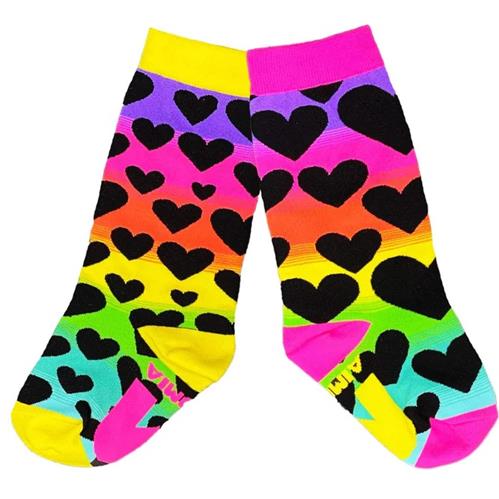 Sunset Baby Socks