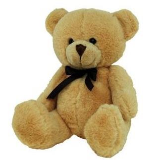 Baxter Brown Bear