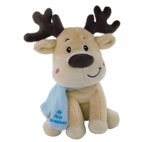 My First Reindeer