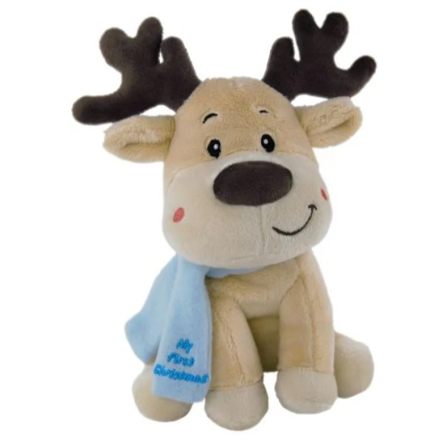 My First Reindeer