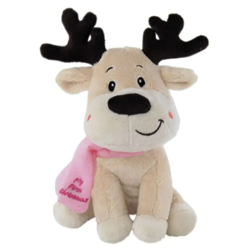 My First Reindeer