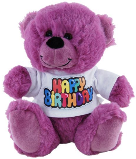 Happy Birthday Bear