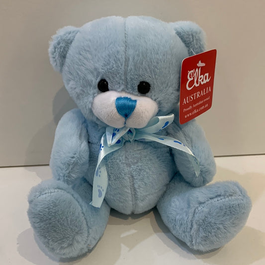 Baxter Blue Bear