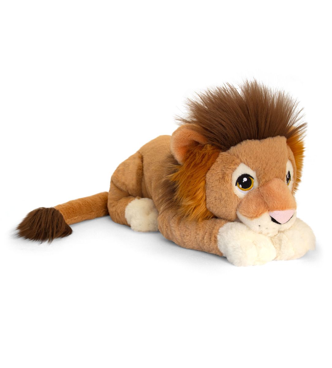 Lying Lion