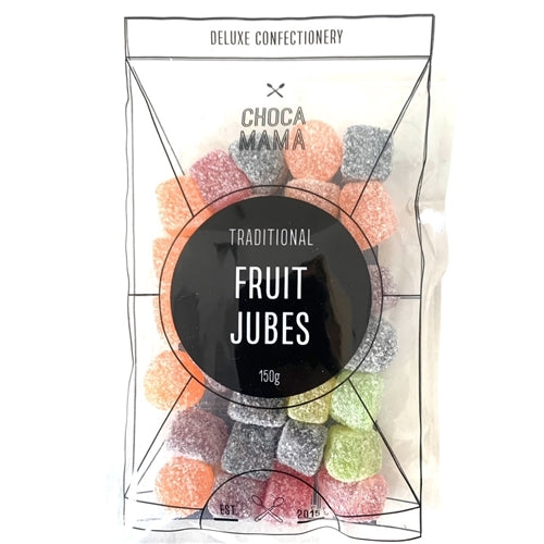 Traditional Fruit Jubes