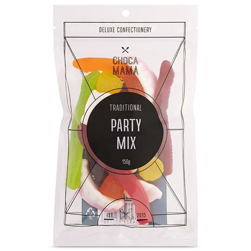 Chocamama Party Mix