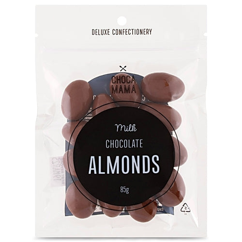 Milk Chocolate Almonds