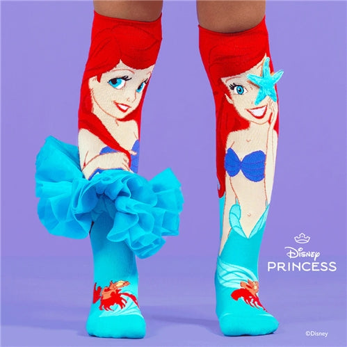 Ariel Socks - Toddler
