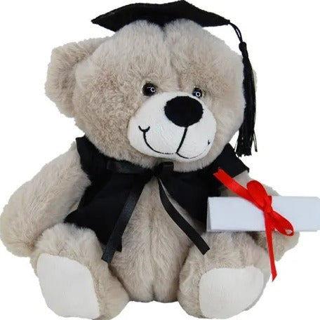 Tubby Graduation Bear