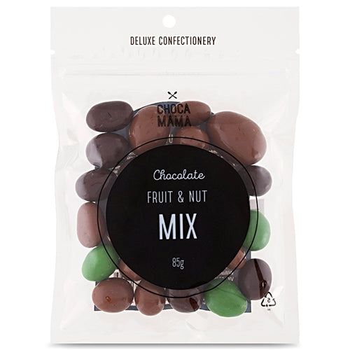 Milk Fruit & Nut Mix