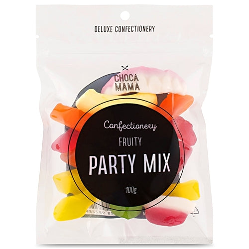 Chocamama Fruity Party Mix