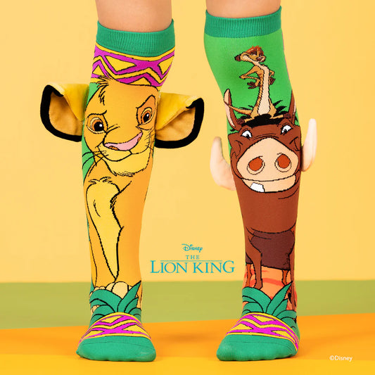 Lion King Socks