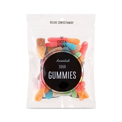 Sour Gummies