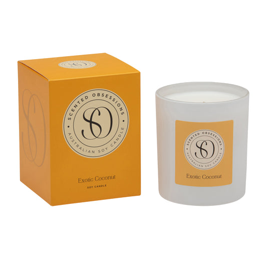 Scented Obsessions Candle