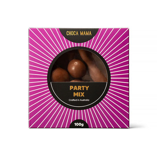 Chocolate Party Mix Box
