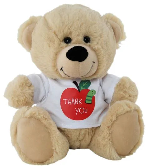Thank You Apple Bear